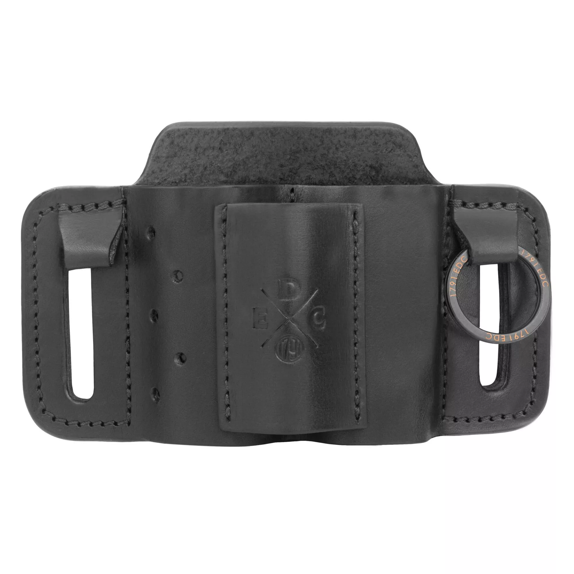 1791 EDC Mini Easy Slide w/Medium Flex Black