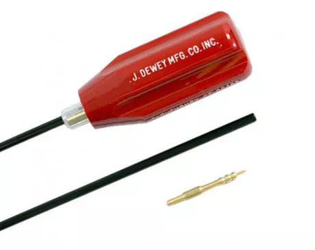 17C-11 Dewey Nylon Coated Rod