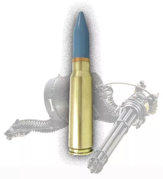 20mm Dummy Round