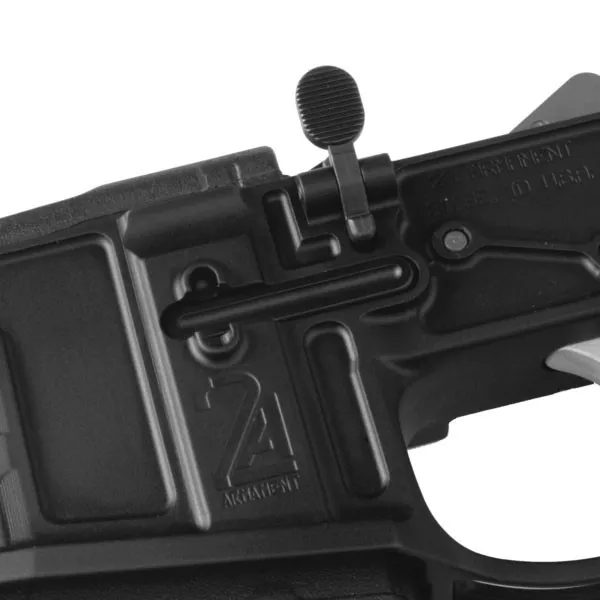 2A Armament Builder Series Bolt Catch