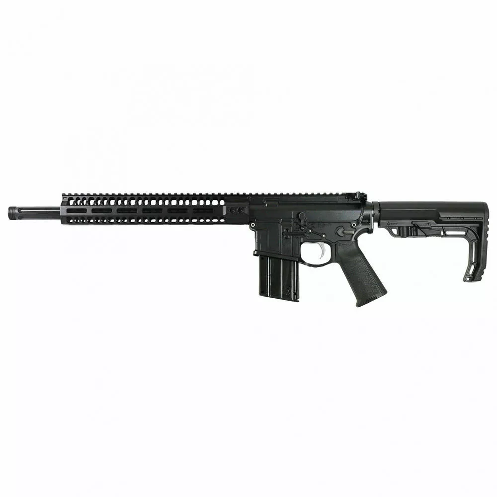 2A Balios-Lite 22LR/16.5"Barre 15Rd Black