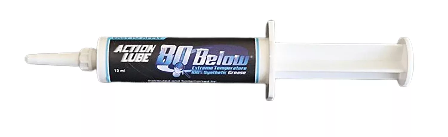 80 Below 80B008 Action Lube12ml Syringe 12Pack