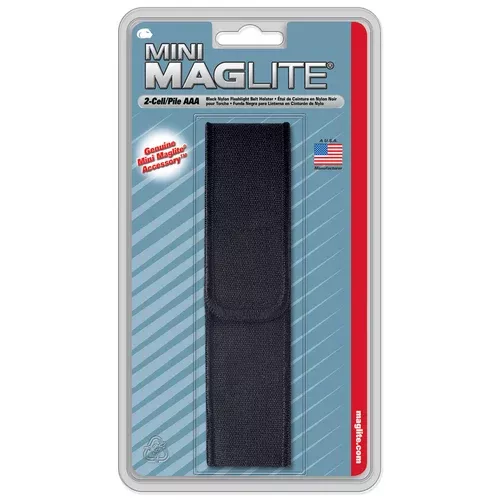 AAA Mini Mag Flap Holster