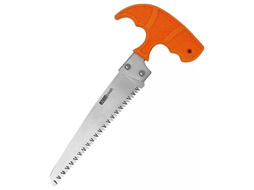 AccuSharp Bone Saw 6 Steel/Orange