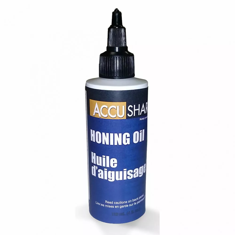 Accusharp Honing Oil