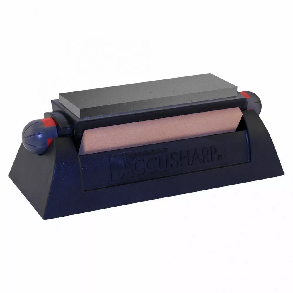 Accusharp Tri Stone Knife And Tool Sharpening
