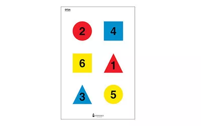 Action Target Discretionary Command Training Target V2-A 100Pk