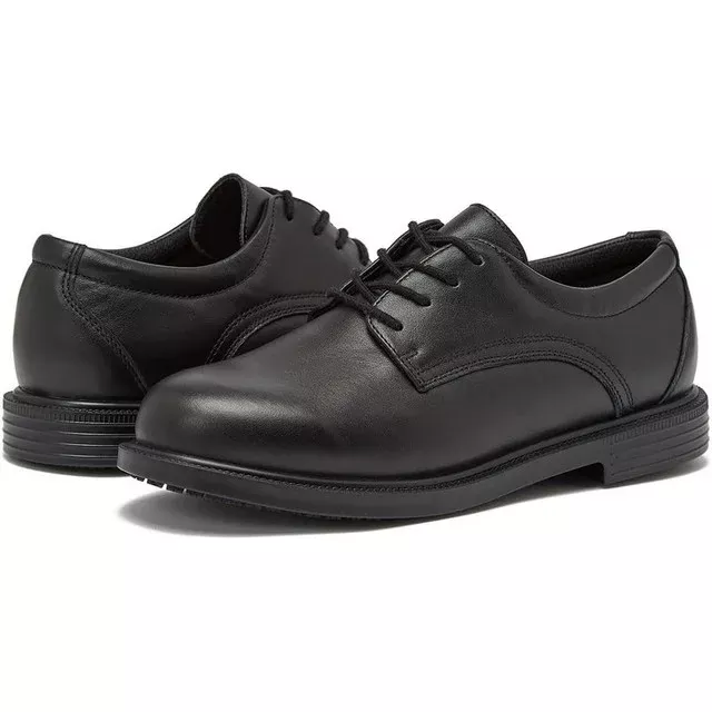 Active Duty Oxford- Black- Medium