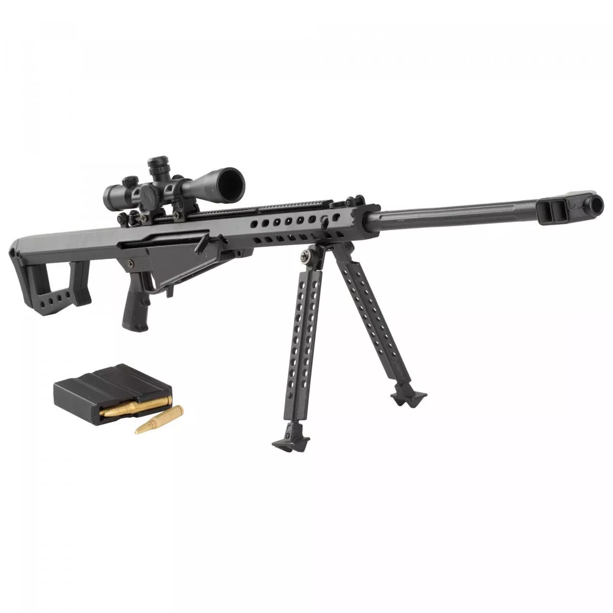ADV TECH .50 CAL CST 1/3SCL NON-FIRE
