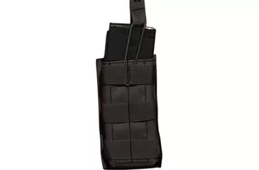Advance Warrior Solutions Open Top Single Mag Pouch Black