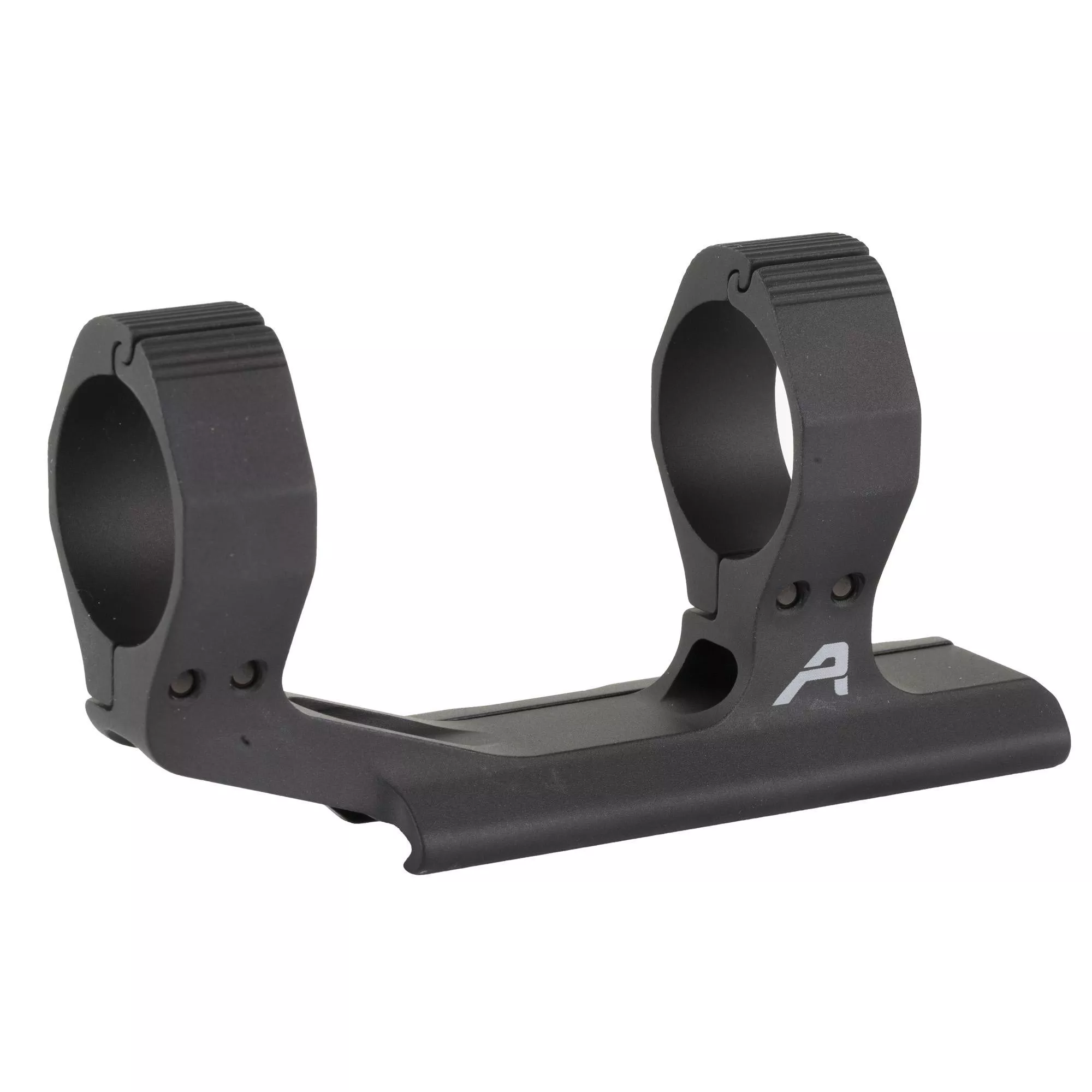Aero Extended Ultralight Scope Mount 30mm Black