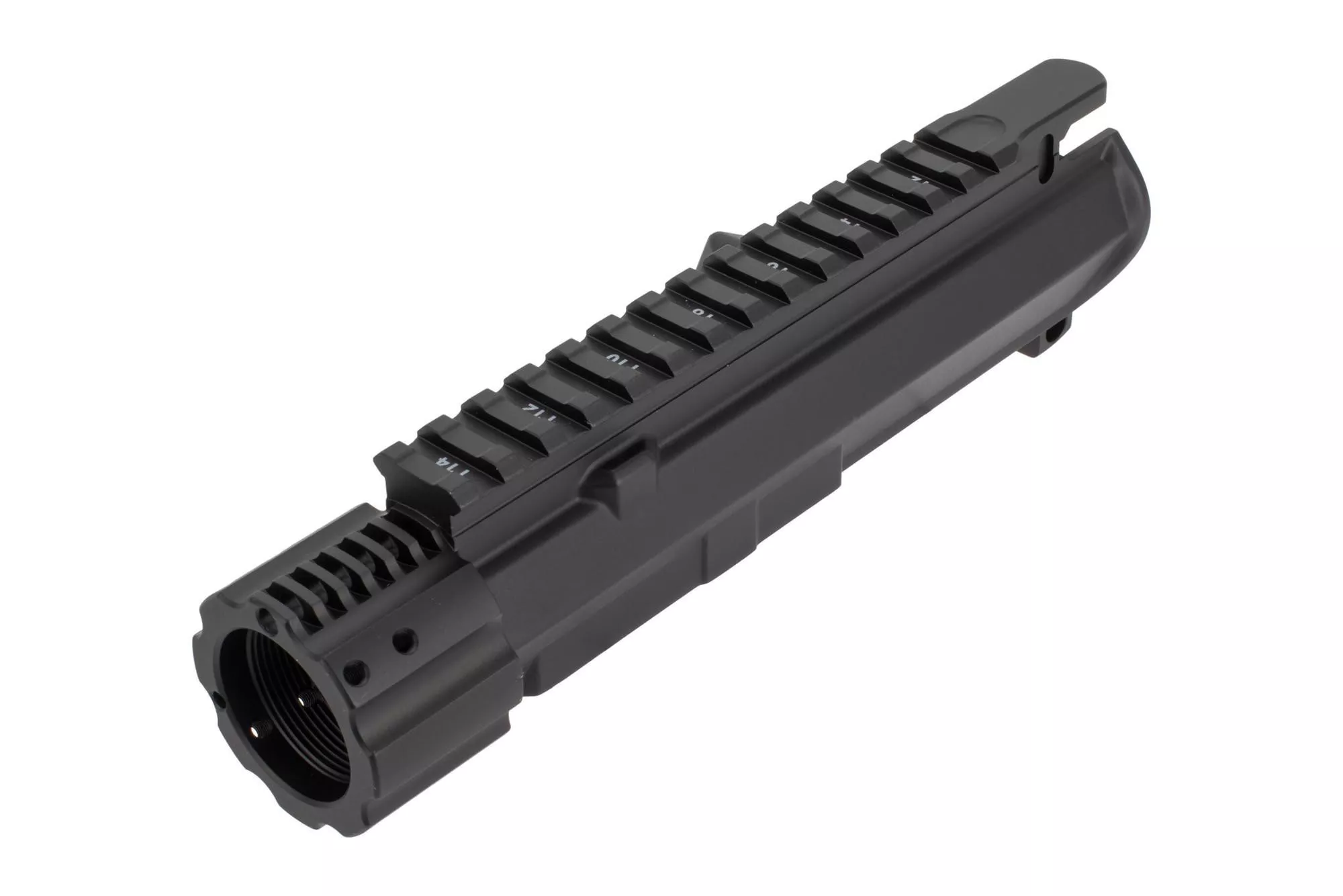Aero M4E1 Enhanced AR-15 Upper No Forward Assist Black