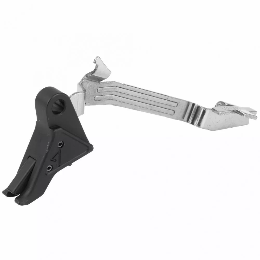 Agency Arms Drop-In Trigger for Gen5 Glock Black