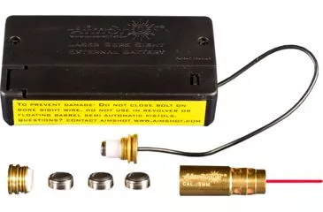 Aimshot Modular, Aims Mbs9 Modular Bore Sight 9mm