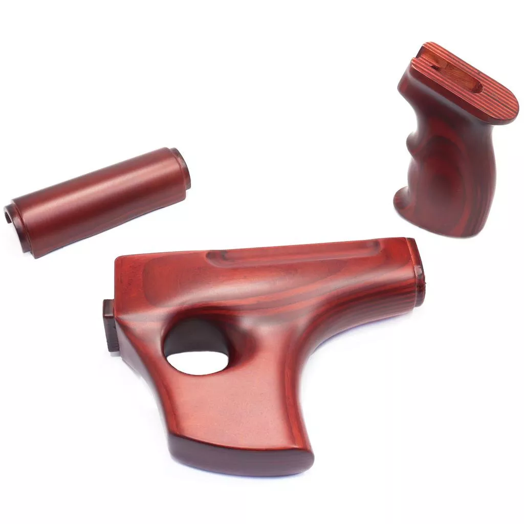 AK Dark Cherry Wood Set