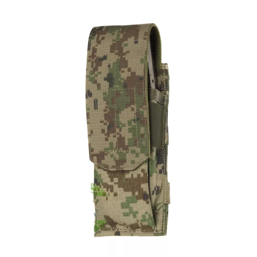 AK Elastic Double Mag Pouch VRub-2. Surpat