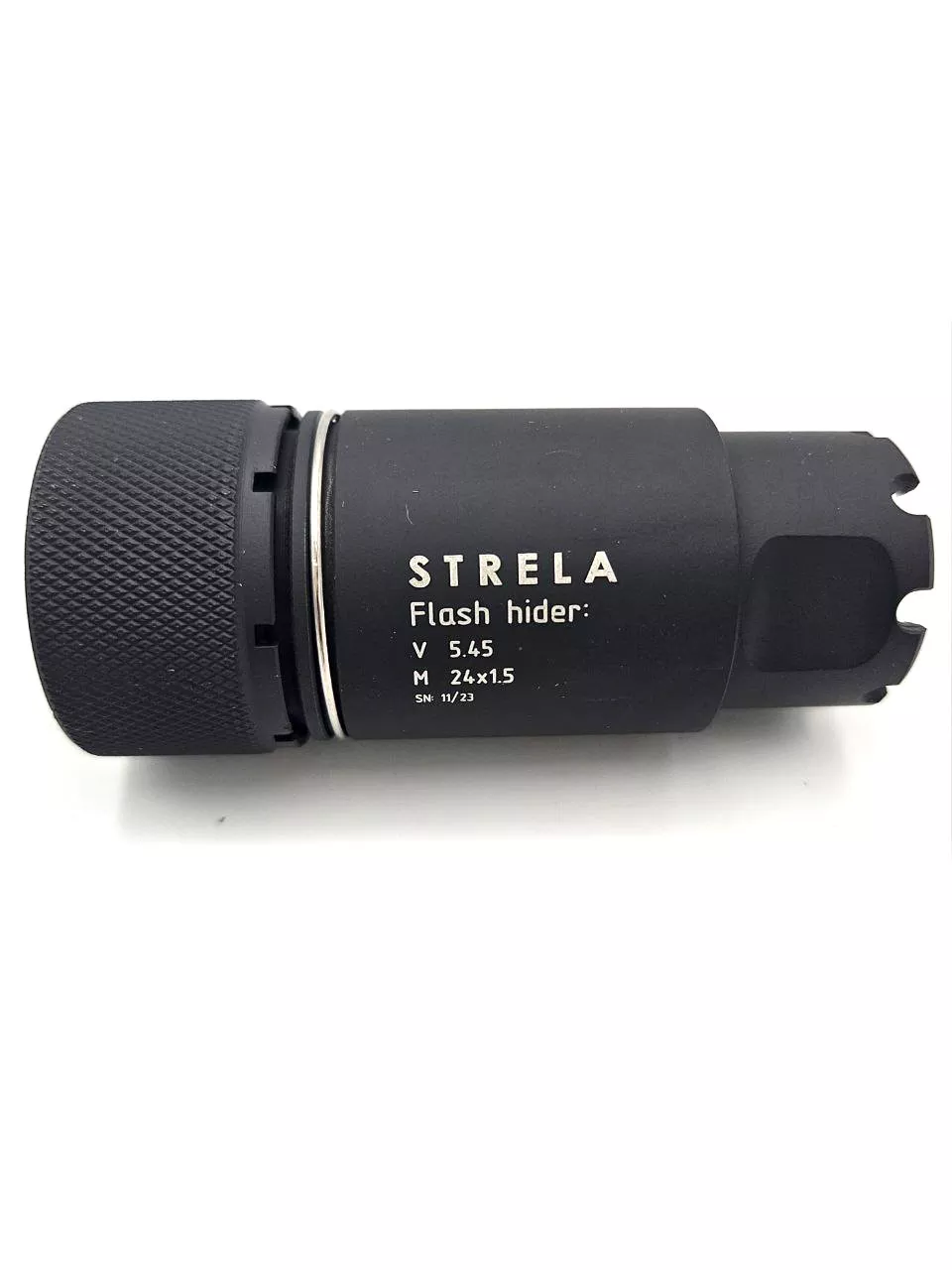 AK Flash Hider Compact By Strela 5.45x39 Gen2