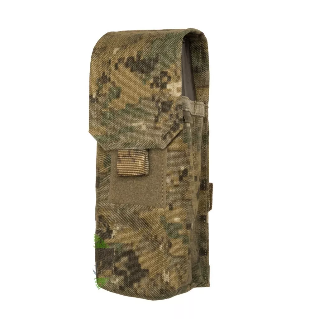 AK V-2 Double Mag Pouch Surpat