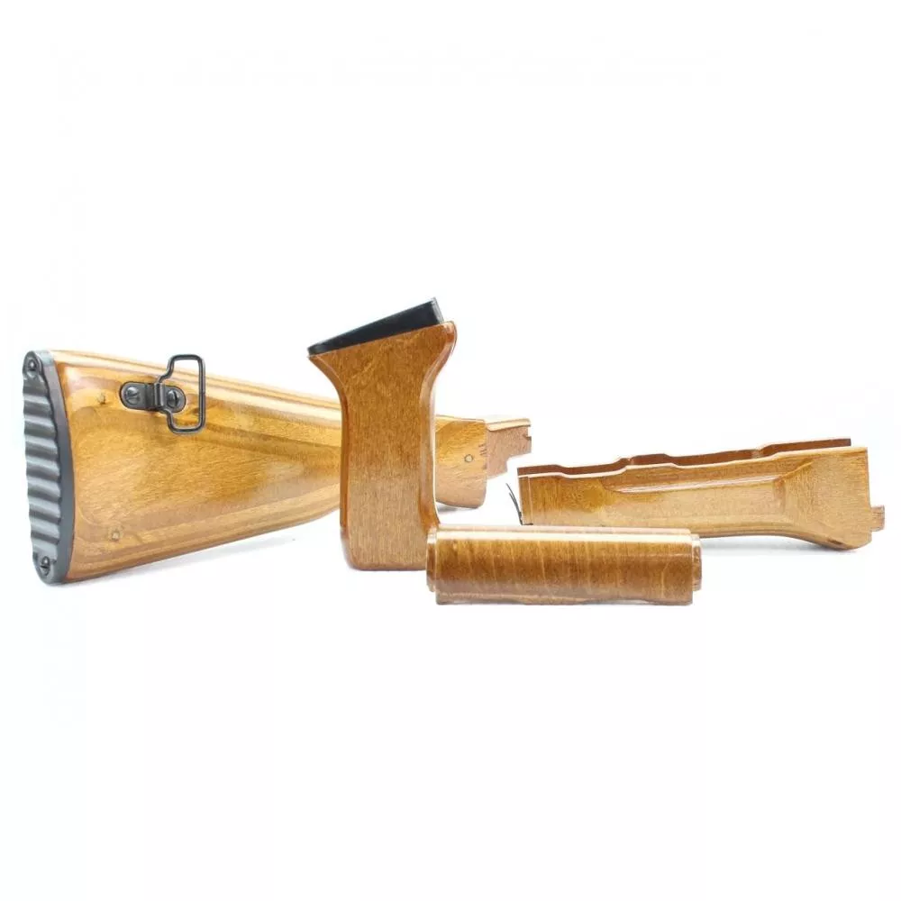 AK47/AKM/AK74 Wood Set.