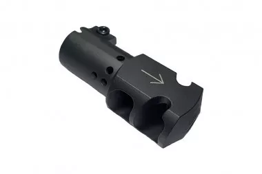 AK47/AKM Muzzle Brake Sputnik Gen 2 By Strela