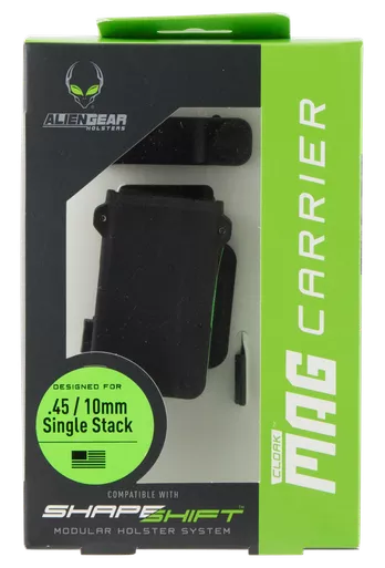 Alien Gear Holsters Cloak, Agh Cmcs-3Single Mag Pouch 45a Sng Stack