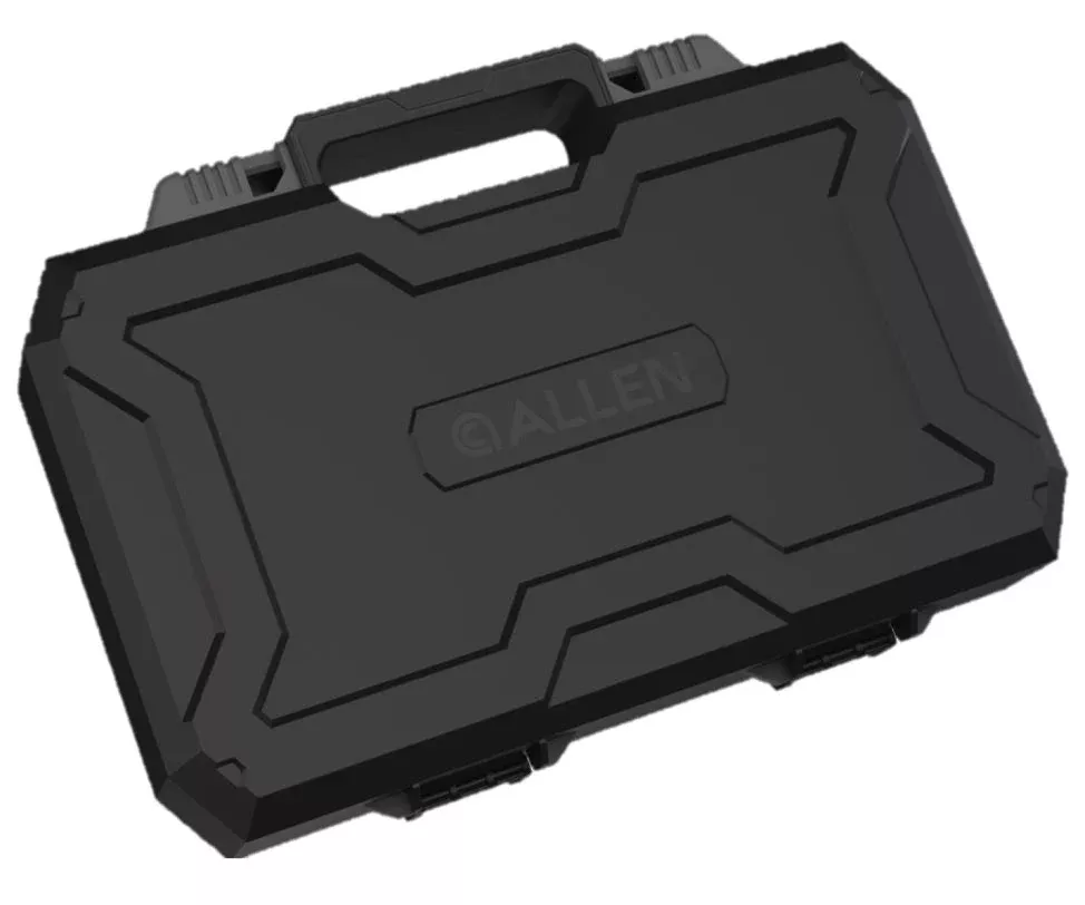 Allen 20178 Handgun Case Large Black