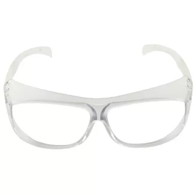 Allen Fitover Shooting Glasses Clear