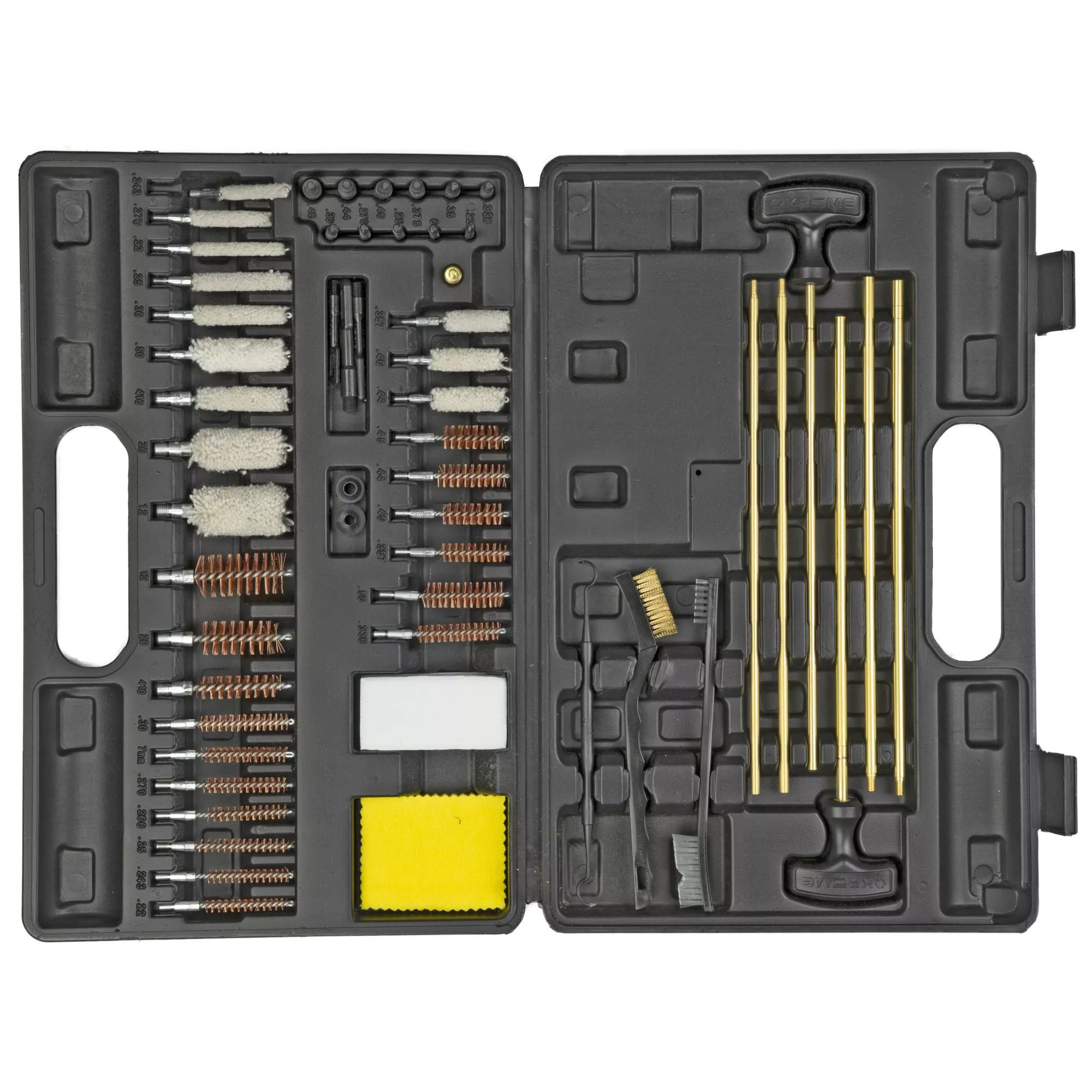 Allen Krome Universal Cleaning Kit 60Pc