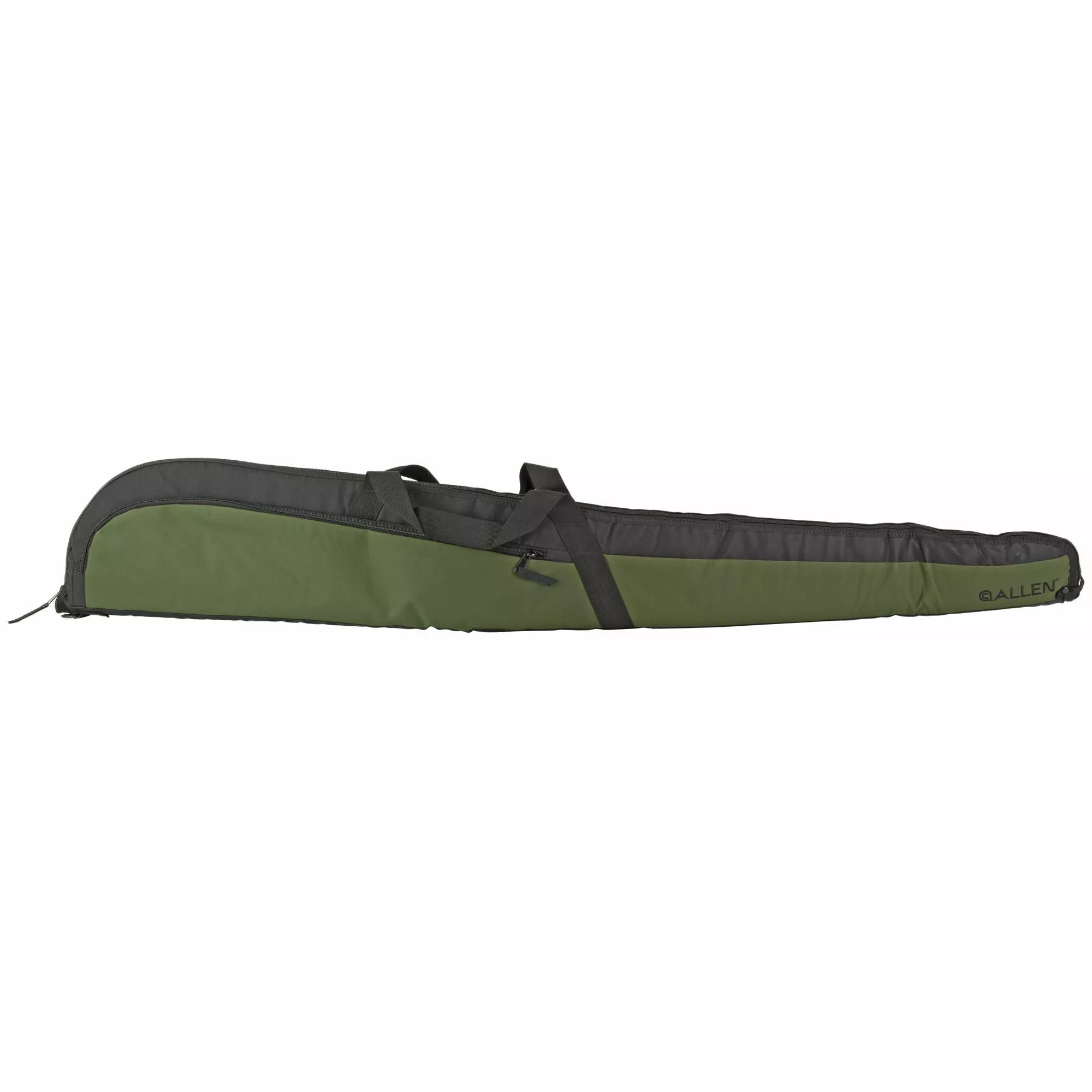 Allen Powell Shotgun Case 52" Black/Green