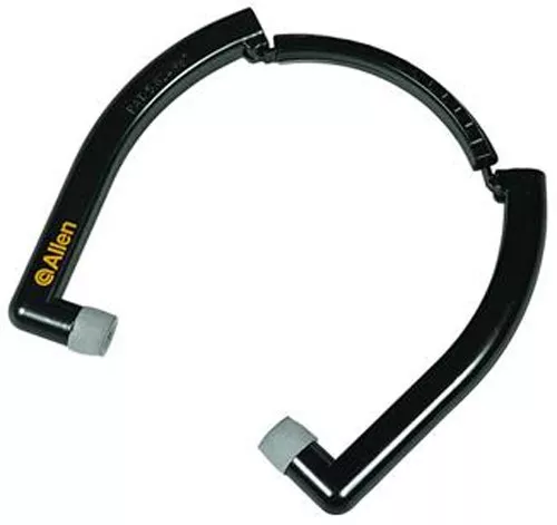 Allen Sound Sensor Hearing Protection Black