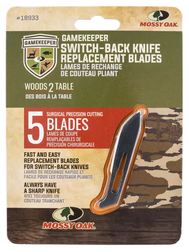 Allen Switchback Replacement Blades, Allen 18933 Switchback Replacement Blades5pk