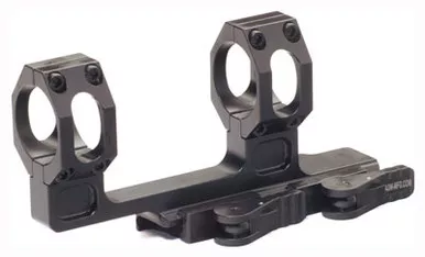 Amer. Def. Recon-h 1" Q.d. - Scope Mount 2" Offset High