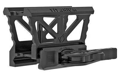 American Defense Aimpoint T1 Mount Lower 1/3 Titanium