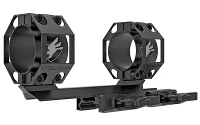 American Defense Recon 30mm One-PC Mount Titanium