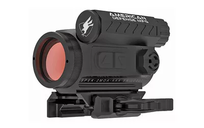 American Defense Spek Red Dot Low Titanium Mount 2MOA
