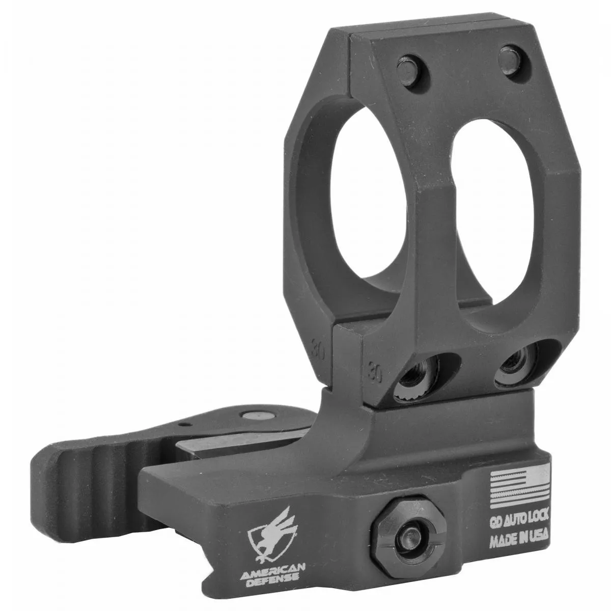 American Defense Standard Mount Aimpoint QR