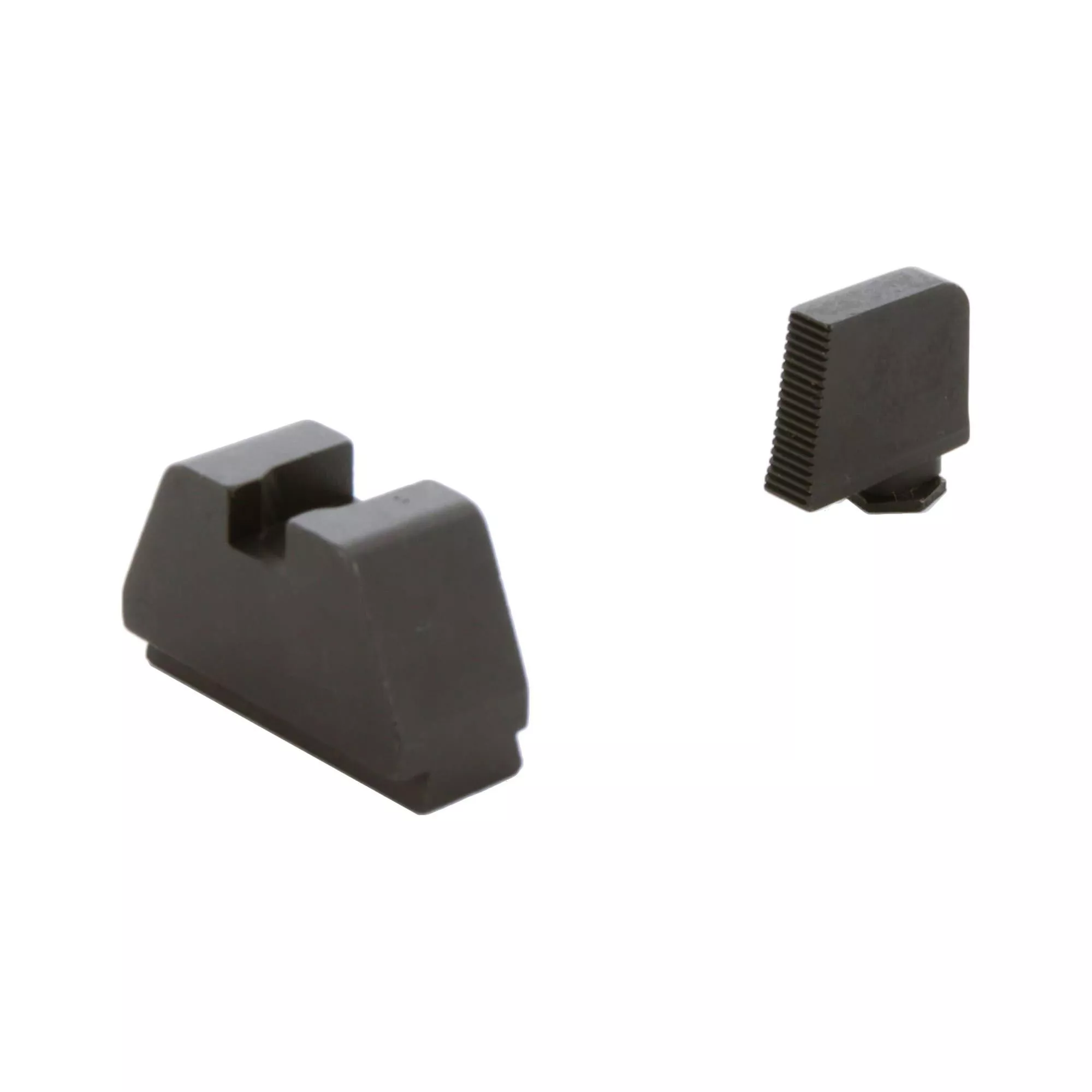 AmeriGlo 4XL Optic Compatible Sight Serrated 385"-.480" for Glock