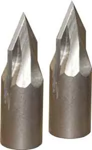 Ams Bowfishing Replacement Tip - Only Ripz 2pk