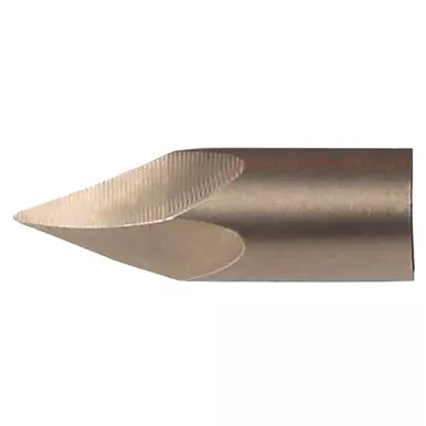 AMS PT903 Cyclone Bowfishing Tips, Silver, 2 Pack