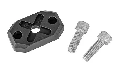 Arisaka Rail Slider Ball Head Adapter for Multiple Tripod