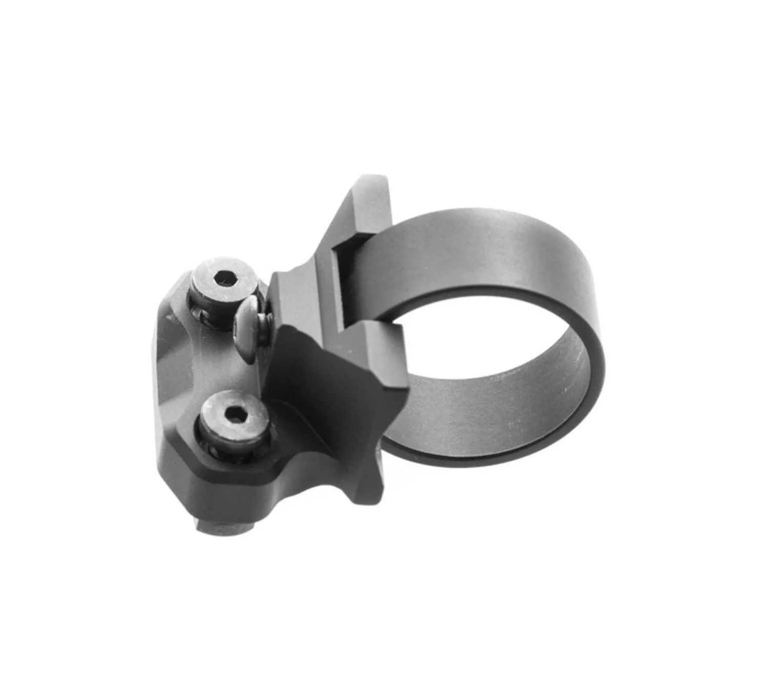 Arisaka Ring Light Mount M-LOK for 1" Lights