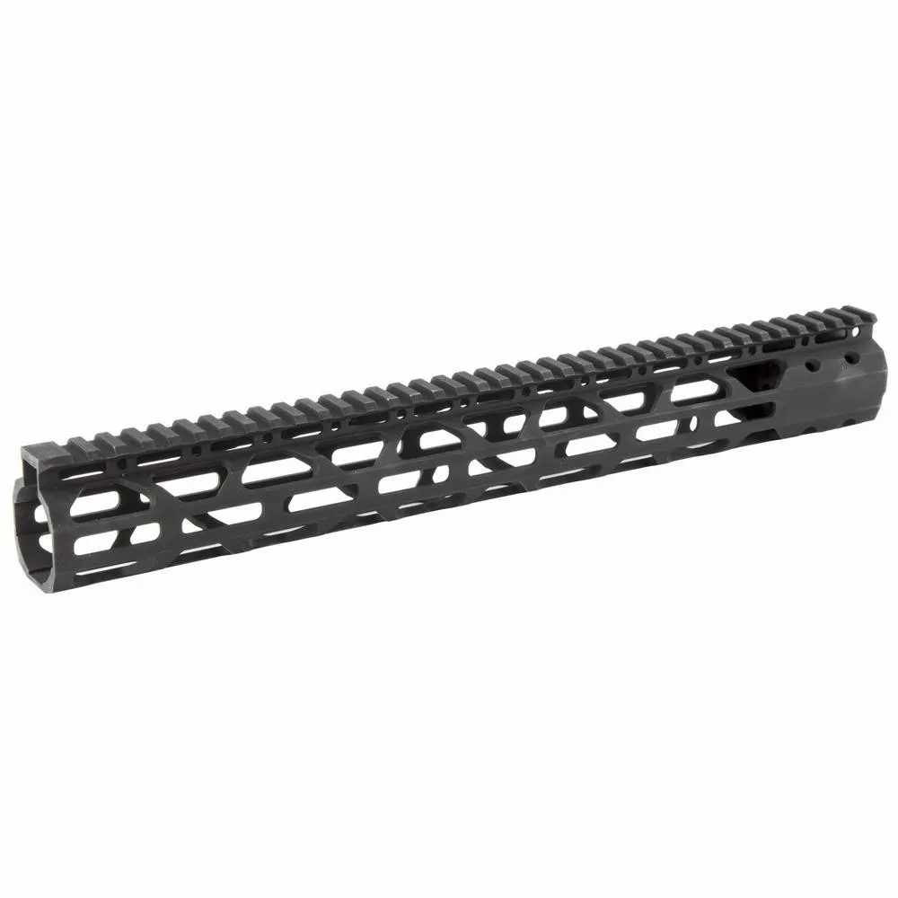 ATI 15" Free Float Slim Hand Guard Black