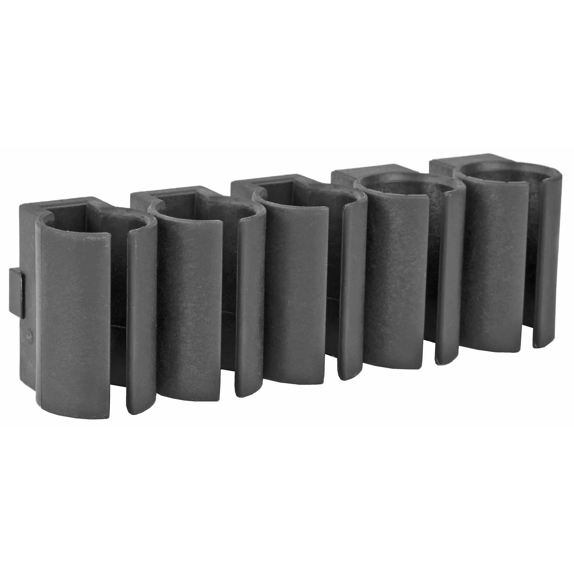 ATI TactLite Stock 12-Shell Shot Shell Carrier Black