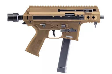 B&t Apc9k 9mm 4.3" 33rd Tan