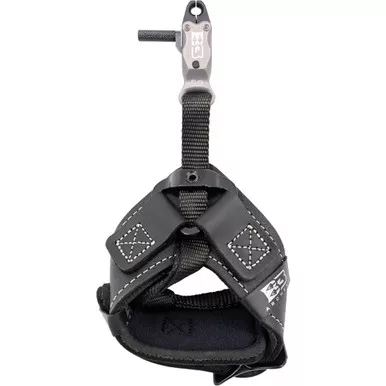 B3 Archery ALFC-DB Alpha Release Flex Connector, Grey