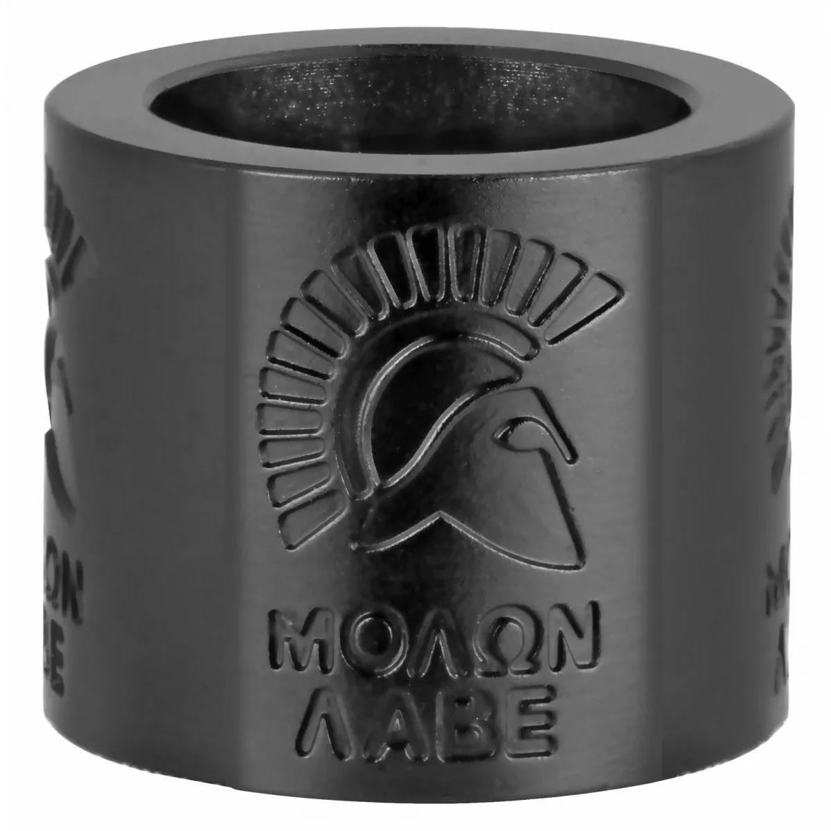 Backup Tactical Thread Protector 223 Rem Molabe Black