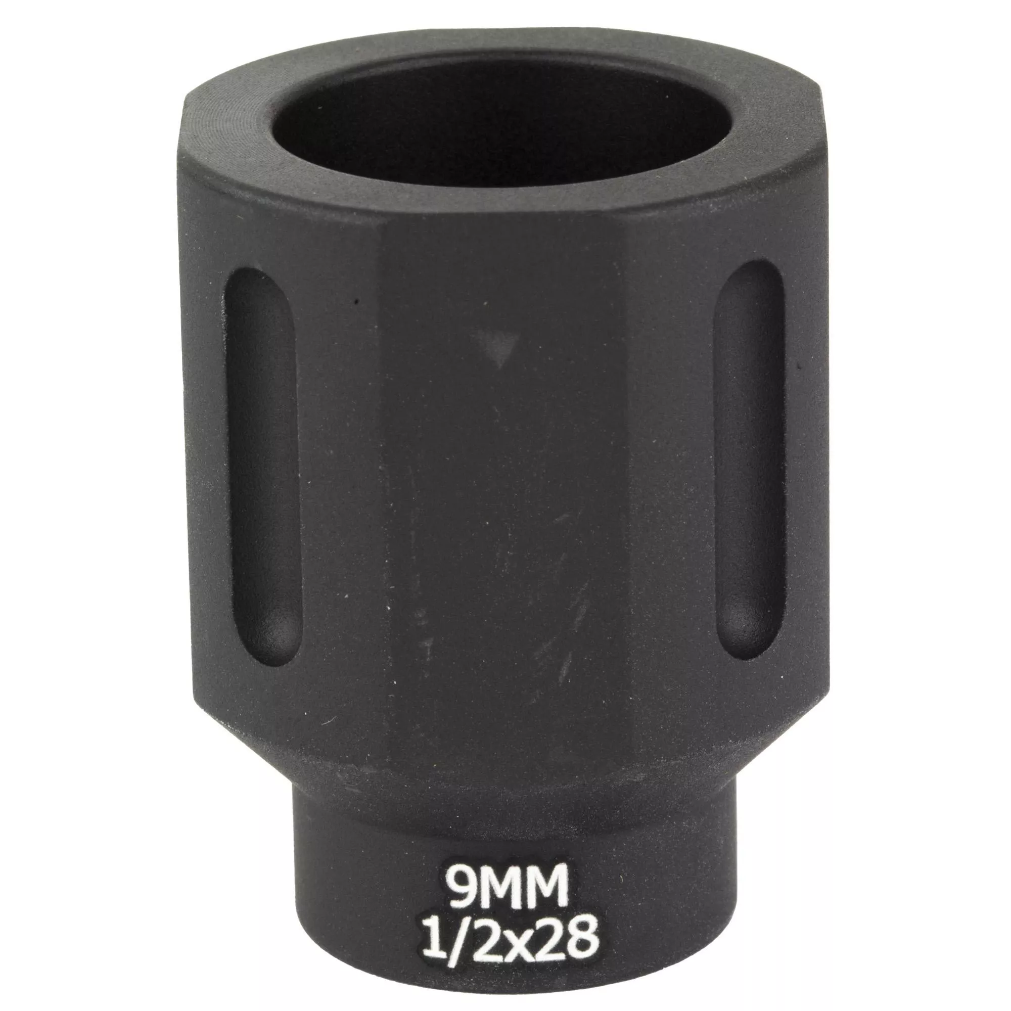 BAD 9mm HEX Flashcan Blast Diverter 1/2X28 Threaded