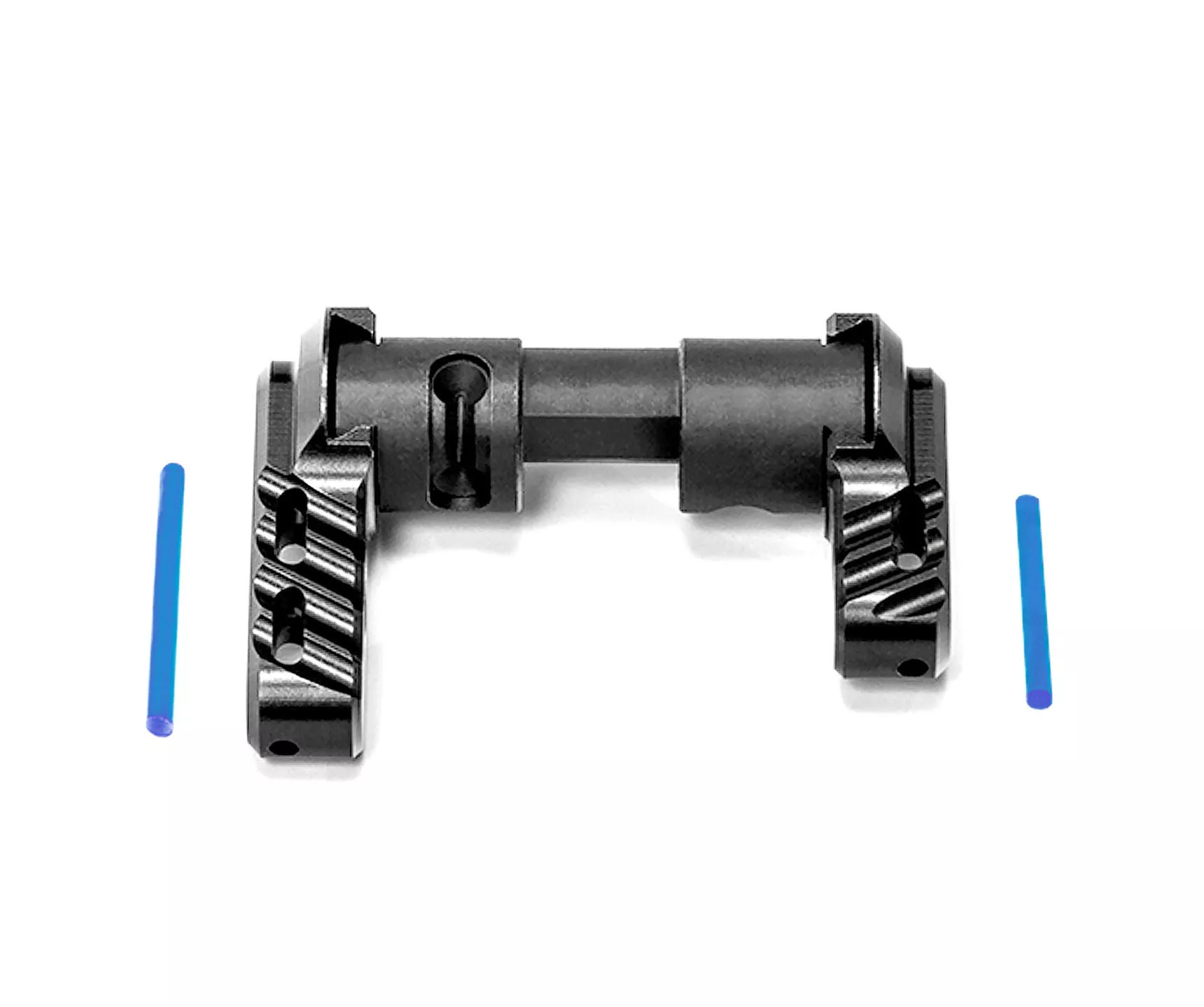BAD ASS Elite Set Ambi Safety Selector Black