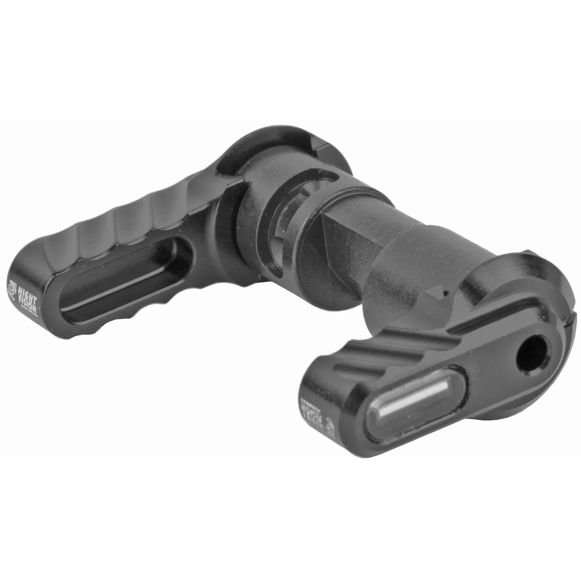 BAD ASS Nite Ambi Safety Selector Black