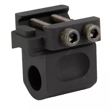 Badger Bipod Mount Picatinny Black